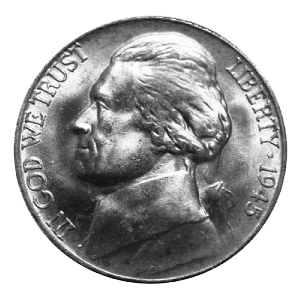 coin front